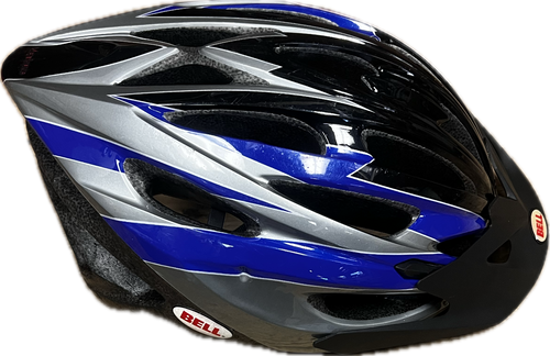Vist Large View of Product Image Which is Used Bell VENTURE Bike Helmet None SM