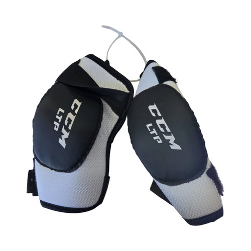 Vist Large View of Product Image Which is Used CCM LTP ELBOW PADS Junior Elbow Pads SM