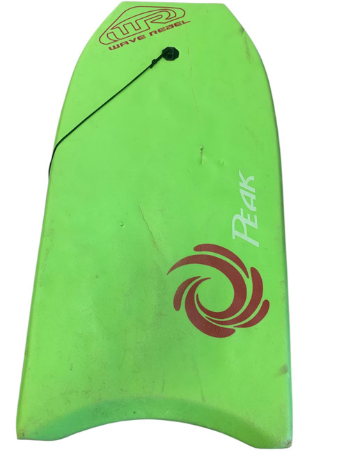 Vist Large View of Product Image Which is Used PEAK BOOGIE BOARD Other Board