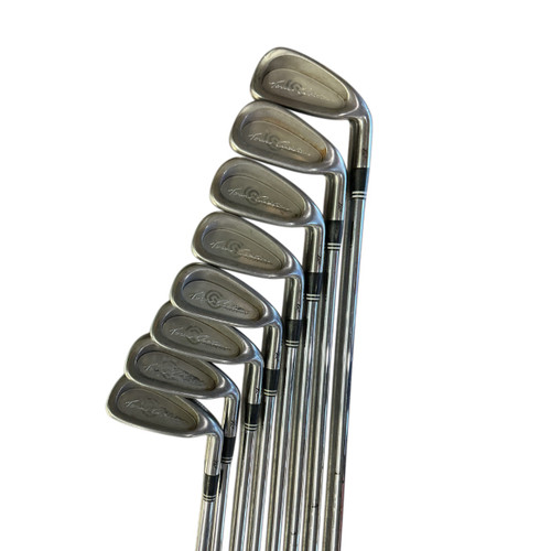 Vist Large View of Product Image Which is Used Cleveland TOUR ACTION TA5 IRON SET 3I-PW Mens Iron Set RH 3I-PW