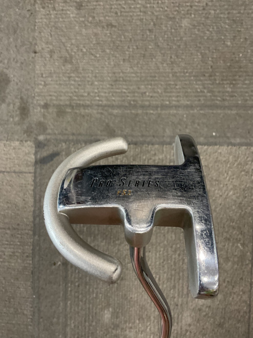 Vist Large View of Product Image Which is Used Affinity PRO SERIES PS2 Mens Putter RH