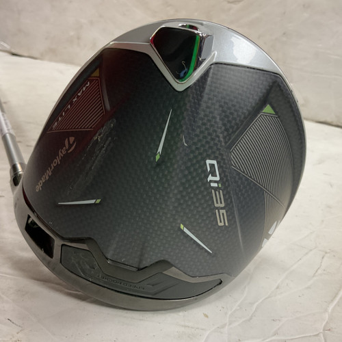 Vist Large View of Product Image Which is Used Taylormade QI35 Mens Driver RH 12.0 Degree