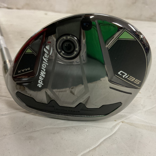 Vist Large View of Product Image Which is Used Taylormade QI35 MAX Mens Hybrid Club RH 5 Hybrid