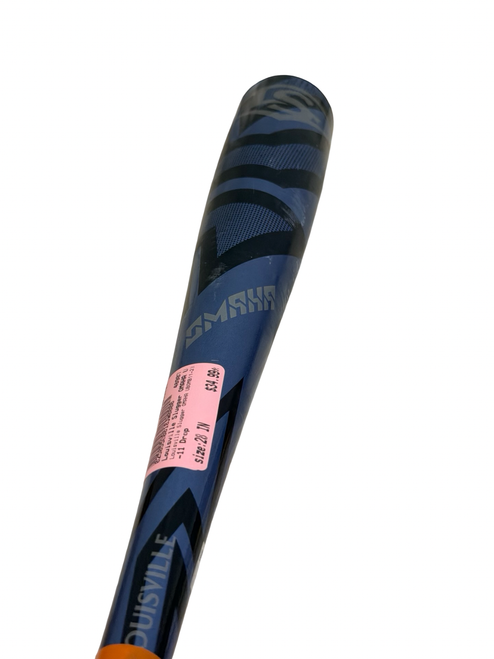 Vist Large View of Product Image Which is Used Louisville Slugger OMAHA UBOMB11-23 -11 USA 2 5/8 Baseball Bat 28" 28/17