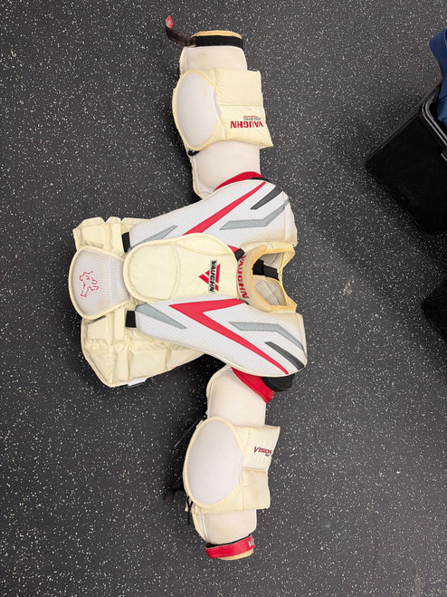 Vist Large View of Product Image Which is Used Vaughn PRO SPEC Senior Body Armor SM