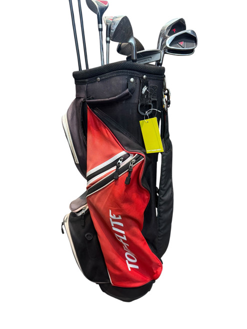 Vist Large View of Product Image Which is Used Top Flite TOP FLITE LH SET Mens Complete Set LH 10 Piece