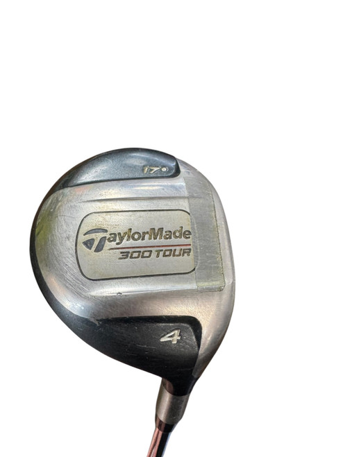 Vist Large View of Product Image Which is Used Taylormade 300 TOUR Mens Hybrid Club RH 4 Hybrid