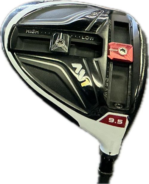 Vist Large View of Product Image Which is Used Taylormade M1 Mens Driver RH 9.5 Degree