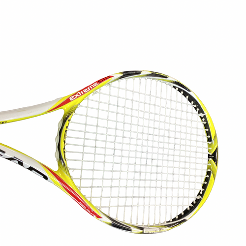 Vist Large View of Product Image Which is Used Head EXTREME PRO Adult Tennis Racquet Yellow Unknown