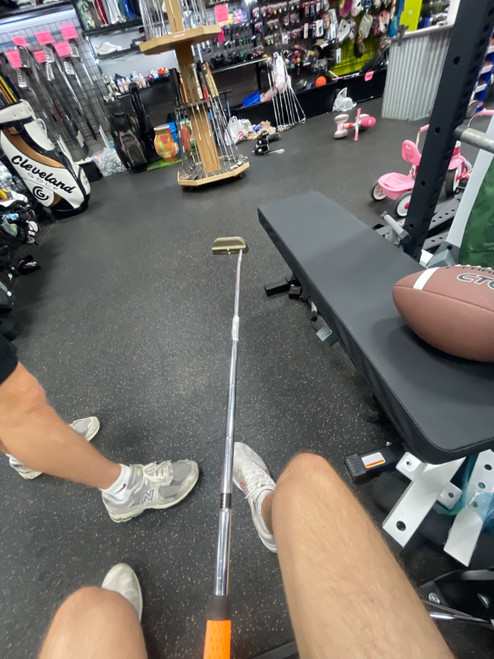 Vist Large View of Product Image Which is Used Ping KARSTEN RITE Mens Putter RH