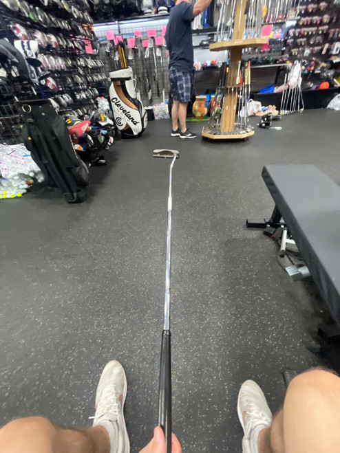 Vist Large View of Product Image Which is Used Ping Z-BLADE Mens Putter RH