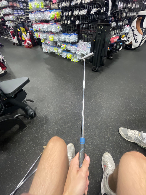 Vist Large View of Product Image Which is Used Ping ANSER 2 Mens Putter RH