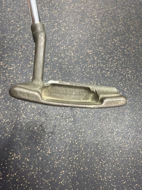 Vist Large View of Product Image Which is Used Ping ANSER Mens Putter RH