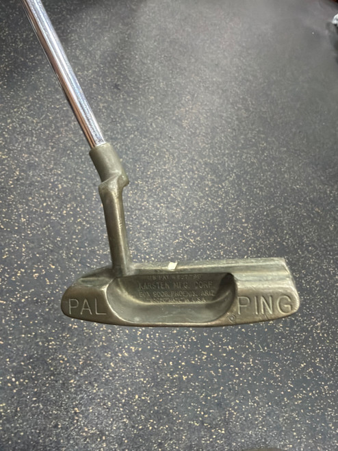 Vist Large View of Product Image Which is Used Ping PAL Mens Putter RH