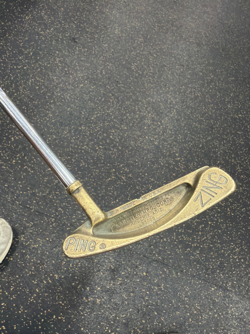 Vist Large View of Product Image Which is Used Ping ZING Mens Putter RH
