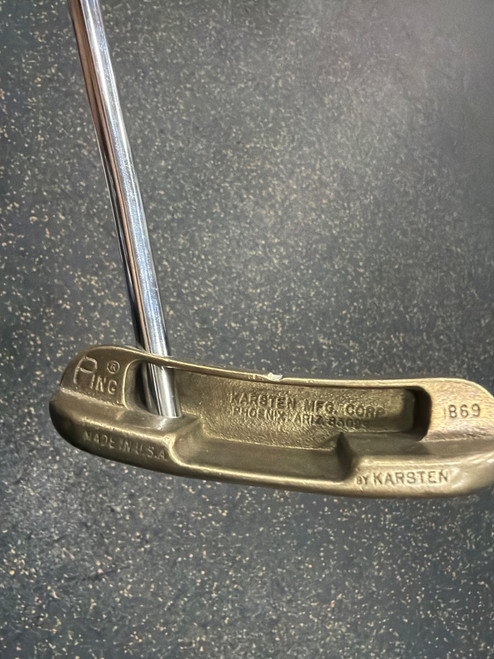 Vist Large View of Product Image Which is Used Ping KARSTEN Mens Putter RH