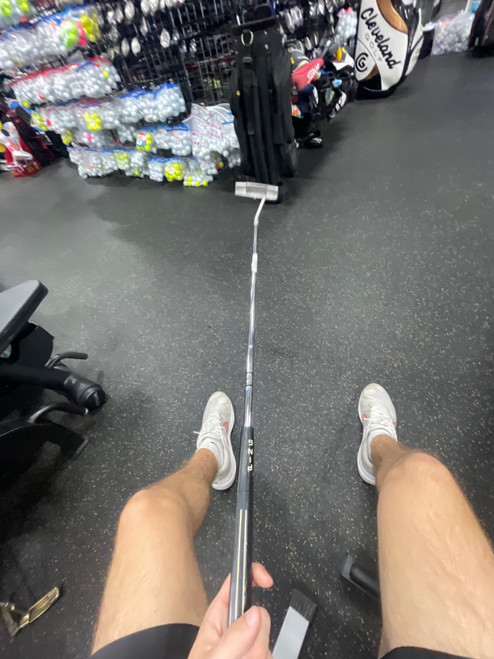 Vist Large View of Product Image Which is Used Ping ANSER 5KS Mens Putter RH