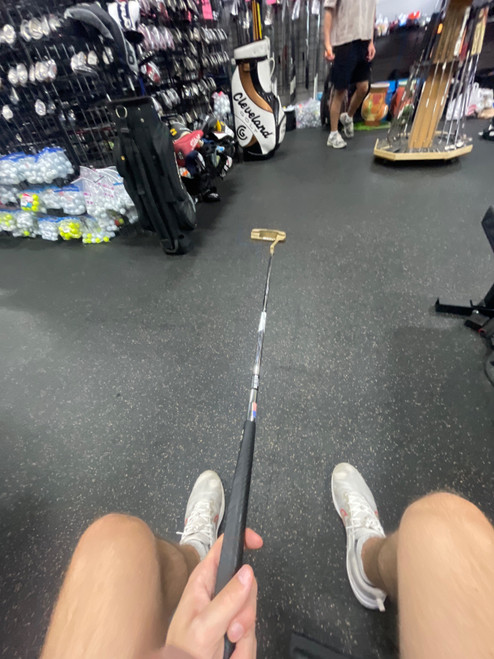 Vist Large View of Product Image Which is Used Ping ANSER Mens Putter RH
