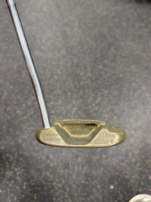 Vist Large View of Product Image Which is Used Ping ECHO Mens Putter RH