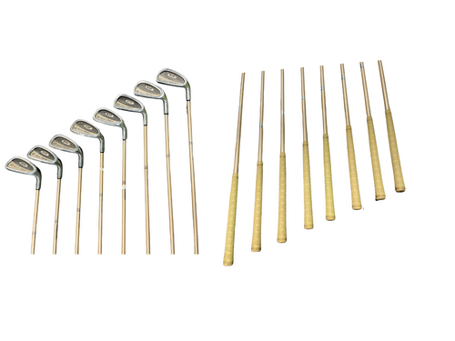 Vist Large View of Product Image Which is Used TOM SELECT 835 Mens Iron Set RH 3I-PW