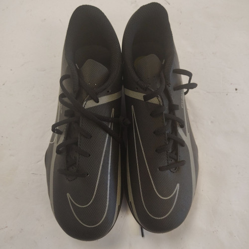Vist Large View of Product Image Which is Used Nike PHANTOM Soccer Cleats Black Junior 03