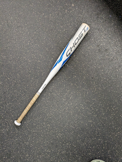 Vist Large View of Product Image Which is Used Easton GHOST BB/SB Fastpitch Bat 29"