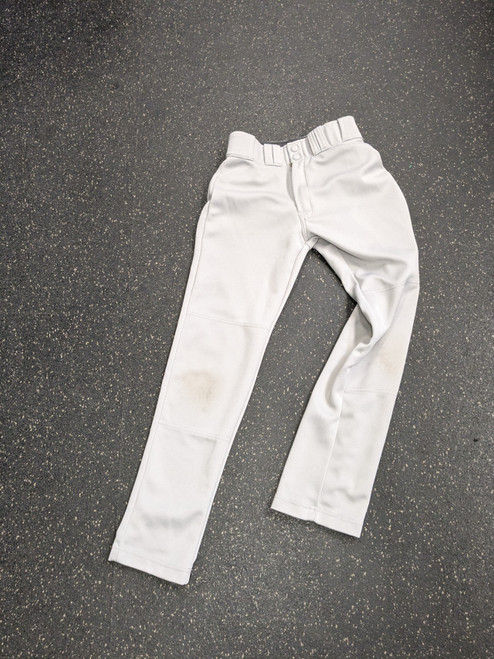 Vist Large View of Product Image Which is Used Easton BASEBALL PANTS BB/SB Pant Boys Grey MD