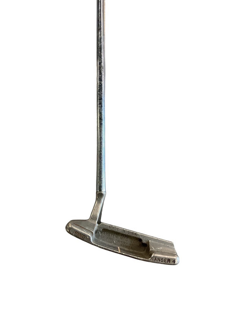 Vist Large View of Product Image Which is Used Ping ANSER 4 Mens Putter RH