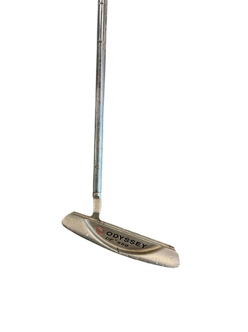 Vist Large View of Product Image Which is Used Odyssey DUAL FORCE 550 Mens Putter RH