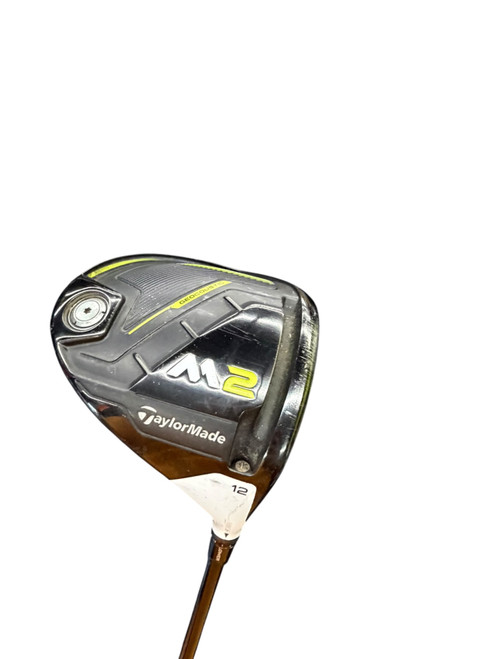 Vist Large View of Product Image Which is Used Taylormade M2 Mens Driver RH 12.0 Degree
