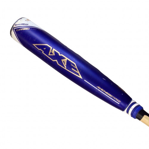 Vist Large View of Product Image Which is Used AXE AVENGE PRO BB/SB USSSA 2 3/4 Bat 29"