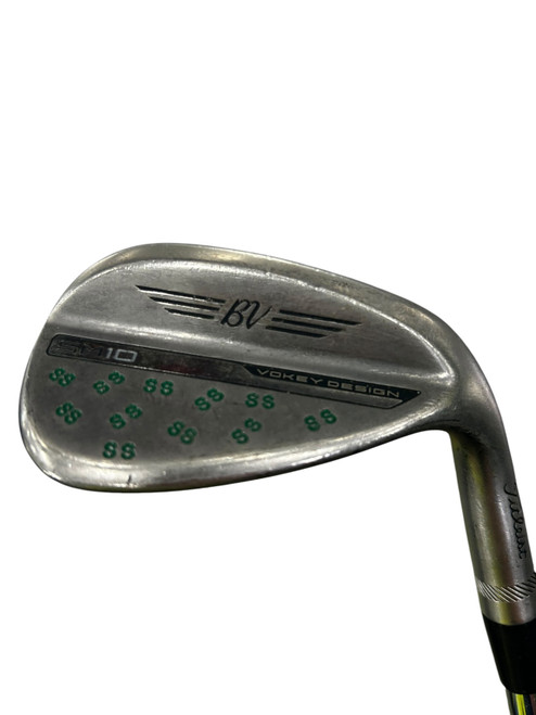 Vist Large View of Product Image Which is Used Titleist SM10 Golf Wedge Mens RH 54 Degree