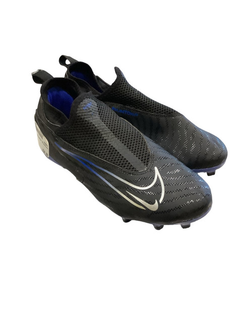 Vist Large View of Product Image Which is Used Nike Soccer Cleats Black Senior 6