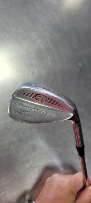 Vist Large View of Product Image Which is Used STRYKER Golf Wedge Mens RH Sand Wedge