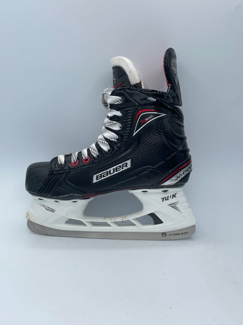 Vist Large View of Product Image Which is Used Bauer X600 Junior Hockey Skate Junior 02