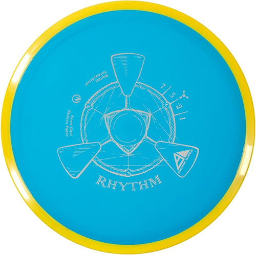 Vist Large View of Product Image Which is New NEUTRON RHYTHM