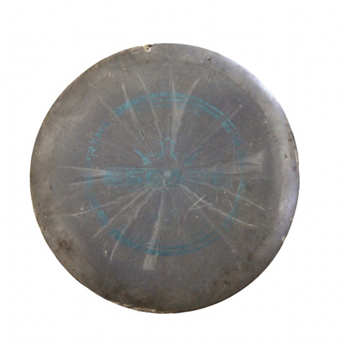 Vist Large View of Product Image Which is Used Dynamic Discs ESCAPE BURST Disc Golf Driver Grey