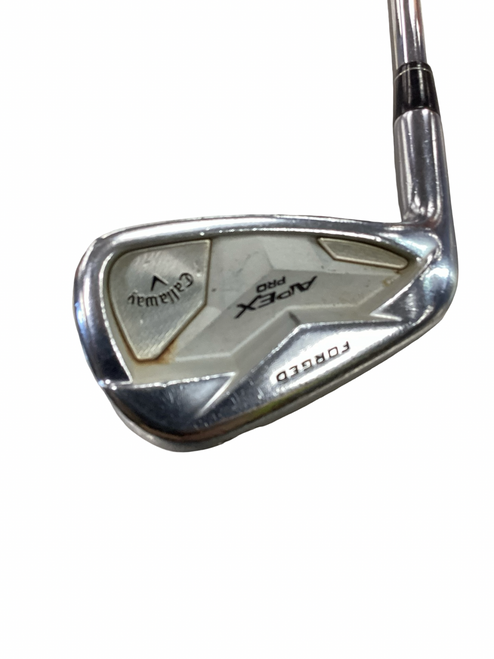 Vist Large View of Product Image Which is Used Callaway APEX PRO Mens Individual Iron LH 8 Iron