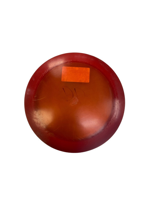 Vist Large View of Product Image Which is Used Innova DISTANCE DRIVER Disc Golf Driver Red 158g