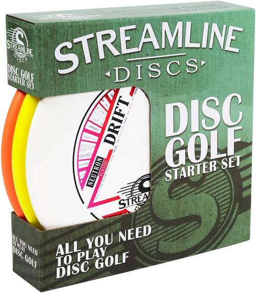 Vist Large View of Product Image Which is New STREAMLINE PREMIUM BOX SET