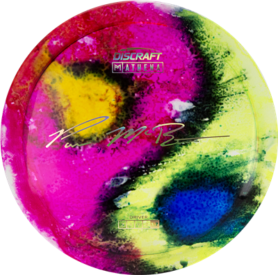 Vist Large View of Product Image Which is New Discraft Paul Mcbeth Fly Dye Z Athena (170-172g)