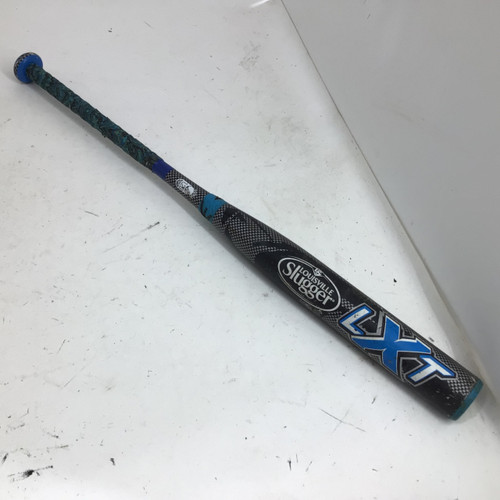 Vist Large View of Product Image Which is Used Louisville Slugger 2014 LXT 31/21 -10 DROP FP BAT BB/SB Fastpitch Bat 31"