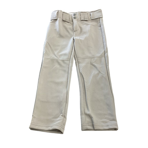 Vist Large View of Product Image Which is Used Augusta BASEBALL PANTS BB/SB Pant Boys Grey XS