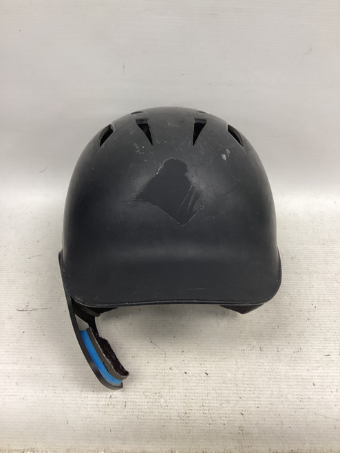 Vist Large View of Product Image Which is Used Champro HELMET Batting Helmet w/Mask Black MD