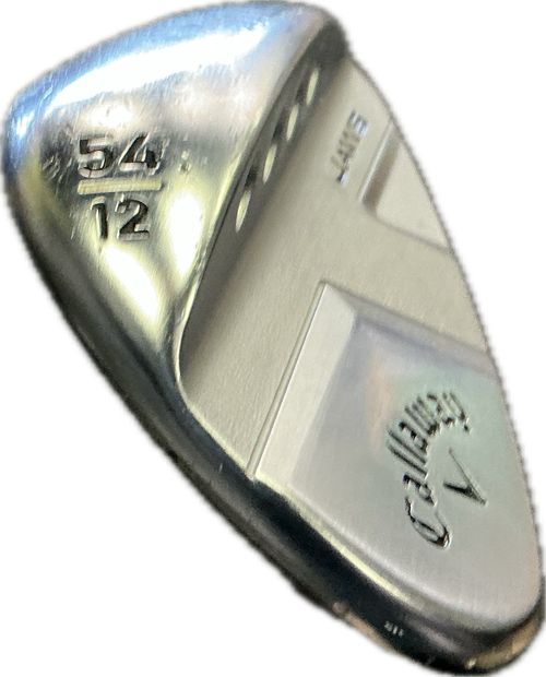 Vist Large View of Product Image Which is Used Callaway JAWS Golf Wedge Mens RH 54 Degree