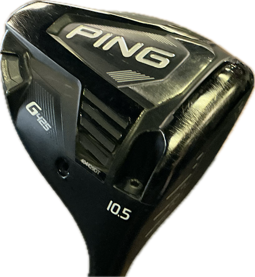 Vist Large View of Product Image Which is Used Ping G425 Mens Driver RH 10.5 Degree