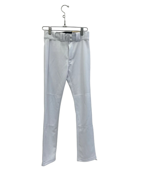 Vist Large View of Product Image Which is Used Easton Youth MD White OB Baseball Pants