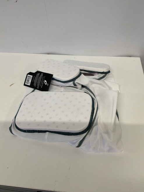 Vist Large View of Product Image Which is New Form Pad Comp WHT YM