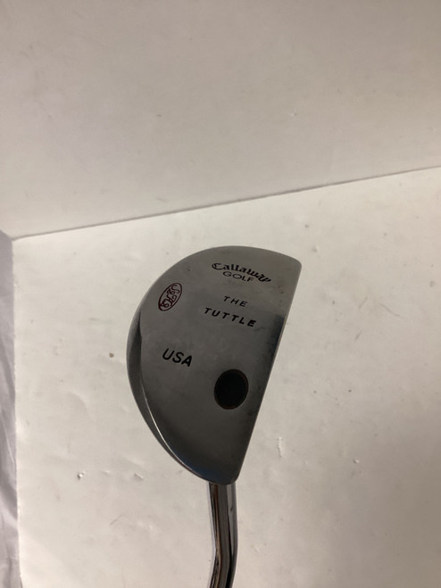 Vist Large View of Product Image Which is Used Callaway THE TUTTLE Mens Putter RH