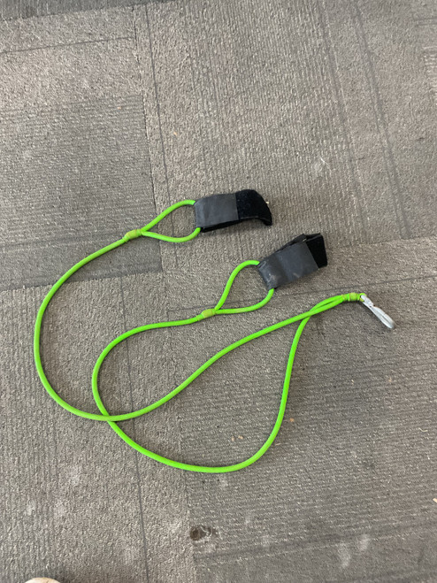 Vist Large View of Product Image Which is Used Resistance Tube Green Light
